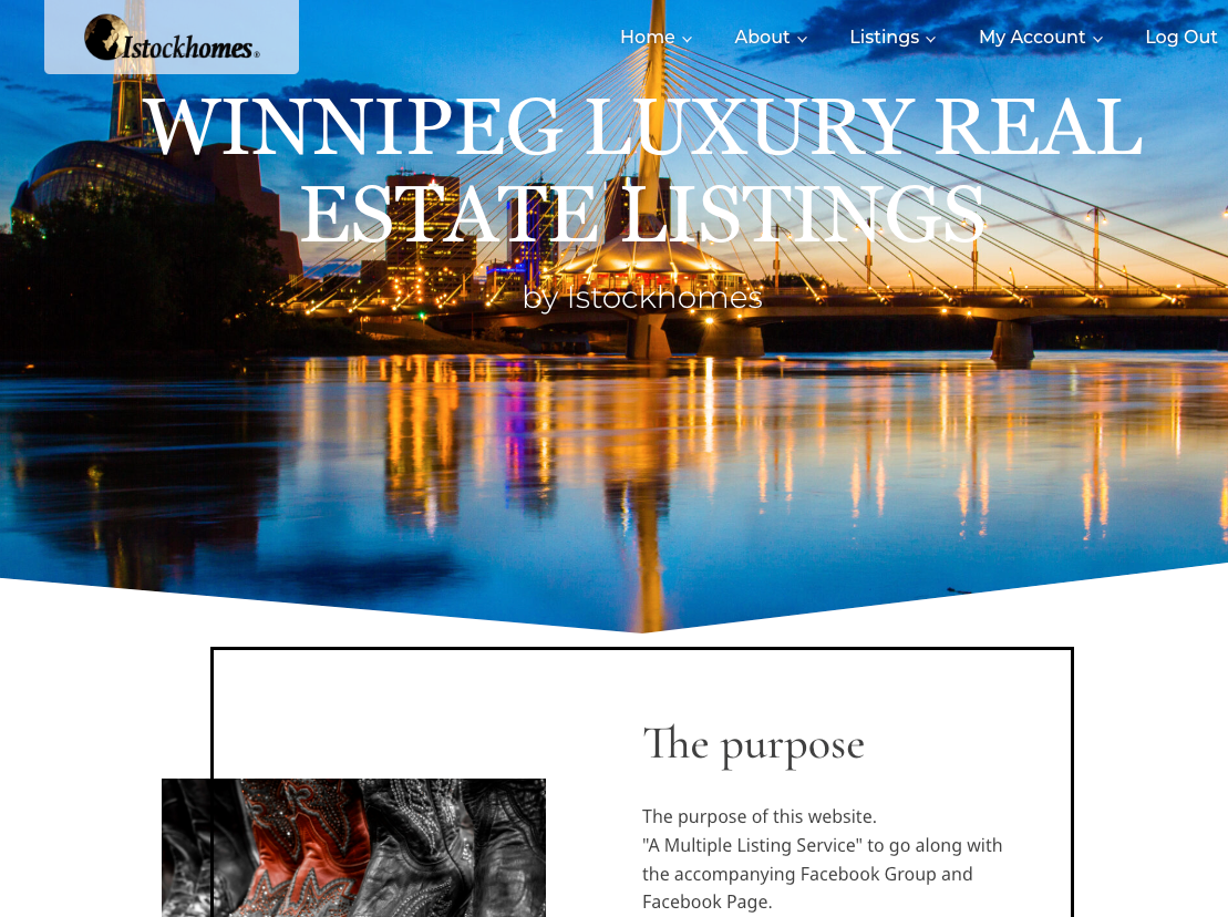 Winnipeg Luxury Real Estate Listings